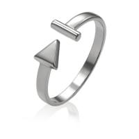 Серебряное кольцо