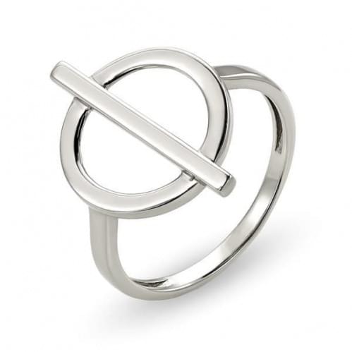 Серебряное кольцо КБ594с