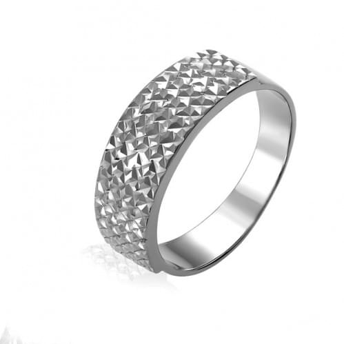 Серебряное кольцо КБ638(а)с