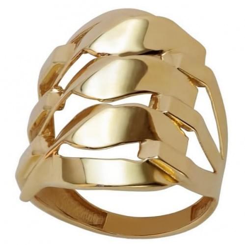 Золотое кольцо КБ645и