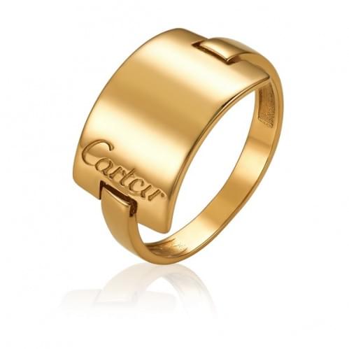 Золотое кольцо КБ810и