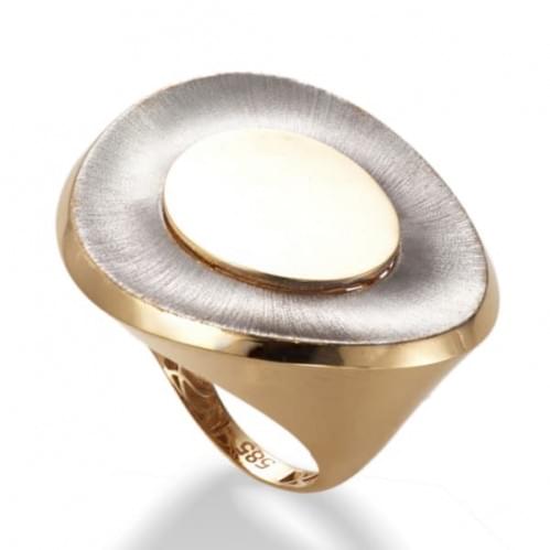 Золотое кольцо (Астарта - Collection Astarta) КБ951к
