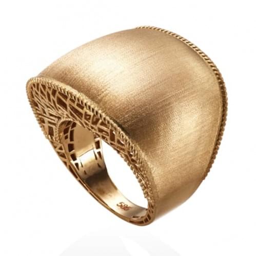 Золотое кольцо (Астарта - Collection Astarta) КБ953к