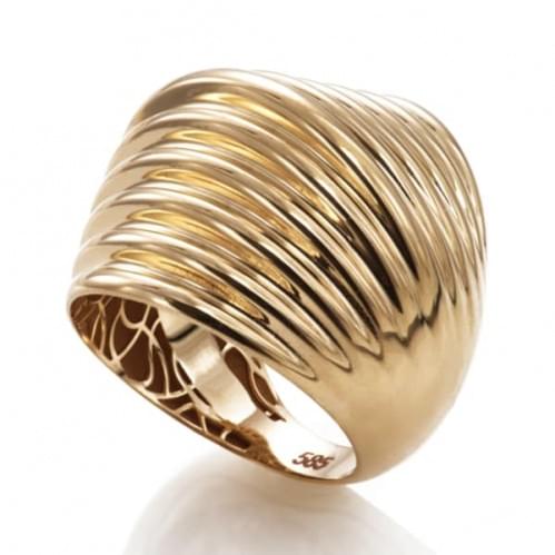 Золотое кольцо (Астарта - Collection Astarta) КБ954к