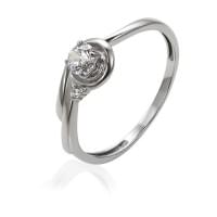 Серебряное кольцо с цирконием Серебряное кольцо с цирконием
