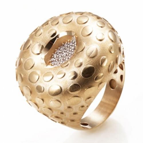 Золотое кольцо (Астарта - Collection Astarta) КВ1318к