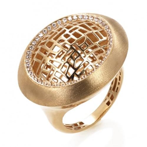 Золотое кольцо (Астарта - Collection Astarta) КВ1320к