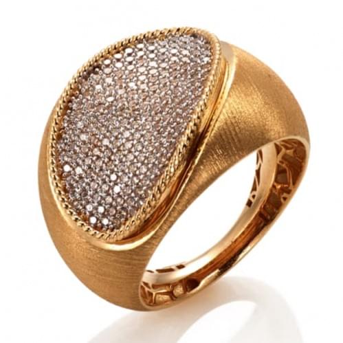 Золотое кольцо (Астарта - Collection Astarta) КВ1322к