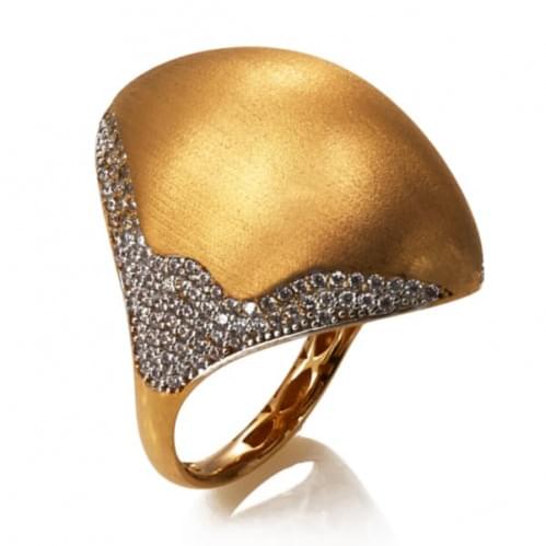 Золотое кольцо (Астарта - Collection Astarta) КВ1323к