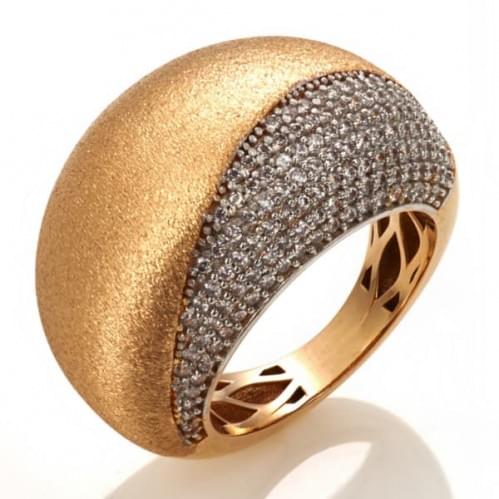 Золотое кольцо (Астарта - Collection Astarta) КВ1324к