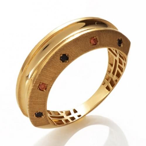 Золотое кольцо (Астарта - Collection Astarta) КВ1327к