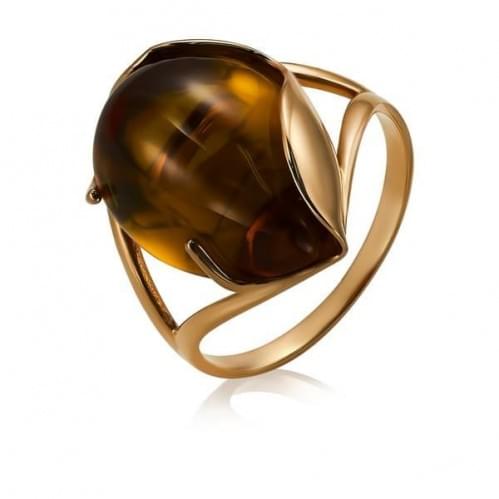 Золотое кольцо с нано султанитом КВ1354.16715н