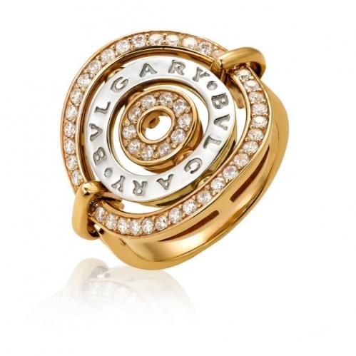 Золотое кольцо с цирконием КВ260(2)и