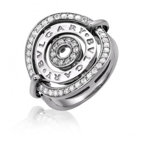 Серебряное кольцо с цирконием КВ260(2)с