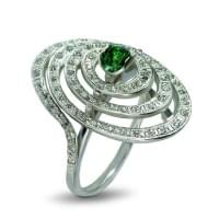 Серебряное кольцо Серебряное кольцо