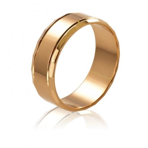 Золотое обручальное кольцо ОК276.6