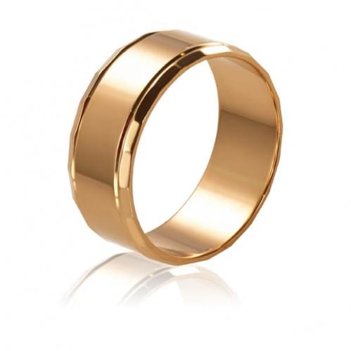 Золотое обручальное кольцо ОК276.7