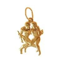 Золота підвіска-кулон Золота підвіска-кулон