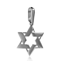 Підвіска-кулон з білого золота