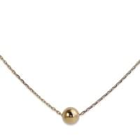 Золоте кольє