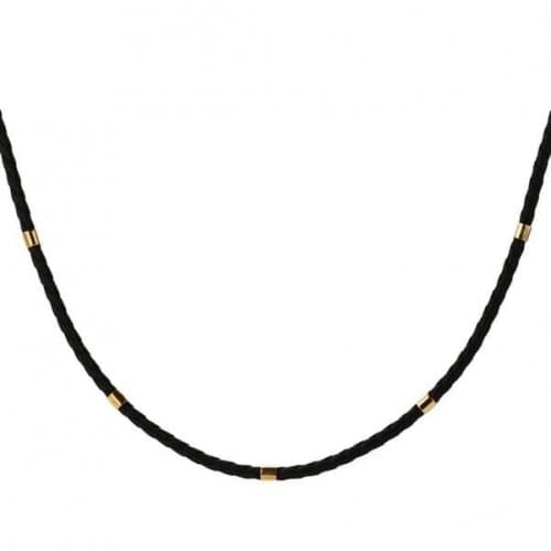 Золотой ювелирный шнурок ПК101.2и
