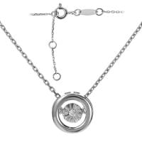 Колье из белого золота Колье из белого золота