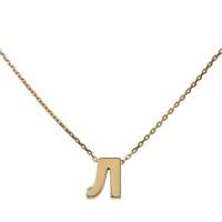 Золотое колье