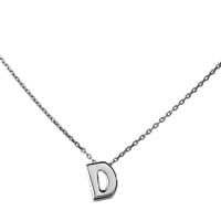 Колье из белого золота Колье из белого золота