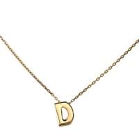 Золотое колье