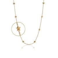 Золотое колье