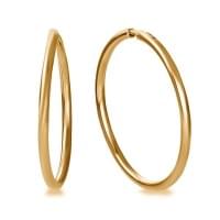 Золоті сережки