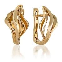 Золоті сережки Золоті сережки