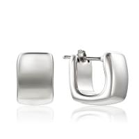 Серьги из белого золота (Флорентино - Collection Florentino)