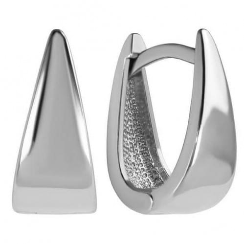 Срібні сережки СБ439с
