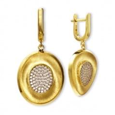 Золоті сережки (Астарта - Collection Astarta)